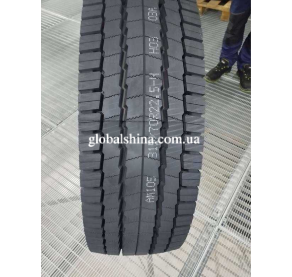 Haohua GD79 (ведуча) 315/70 R22.5 154/150M PR20